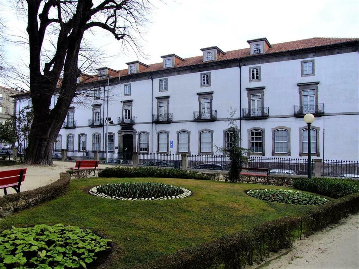 Visconde Garden Apartamento Porto Exterior foto